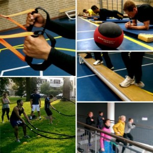 Gratis groepsles training fit met jip